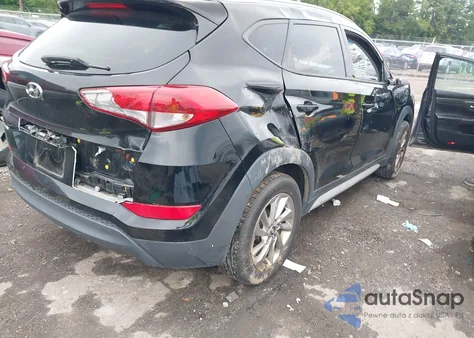 2018 Hyundai Tucson Sel from USA, damaged, VIN KM8J3CA41JU719410